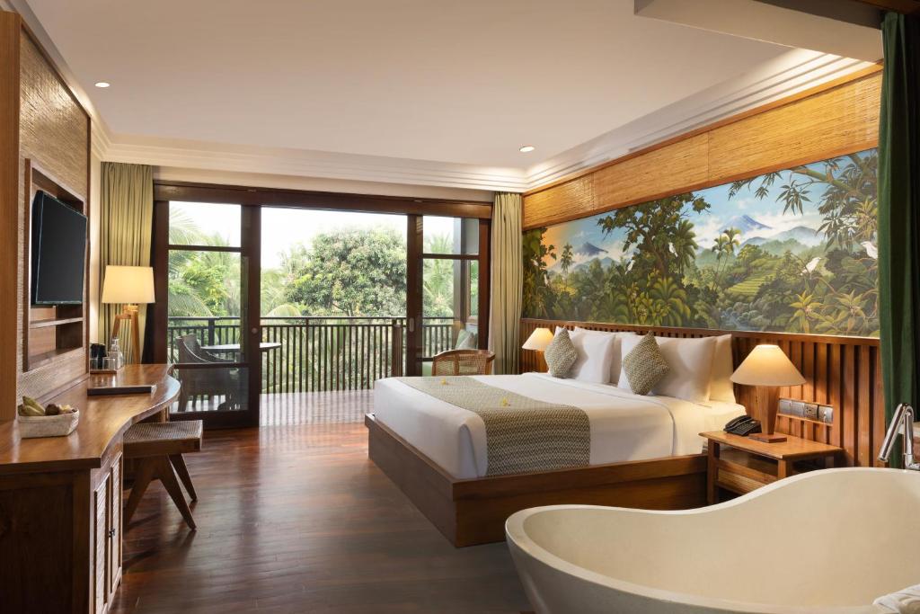 Adiwana Unagi Suites