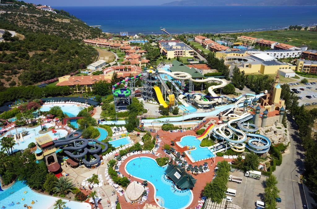Aqua Fantasy Aquapark Hotel & SPA