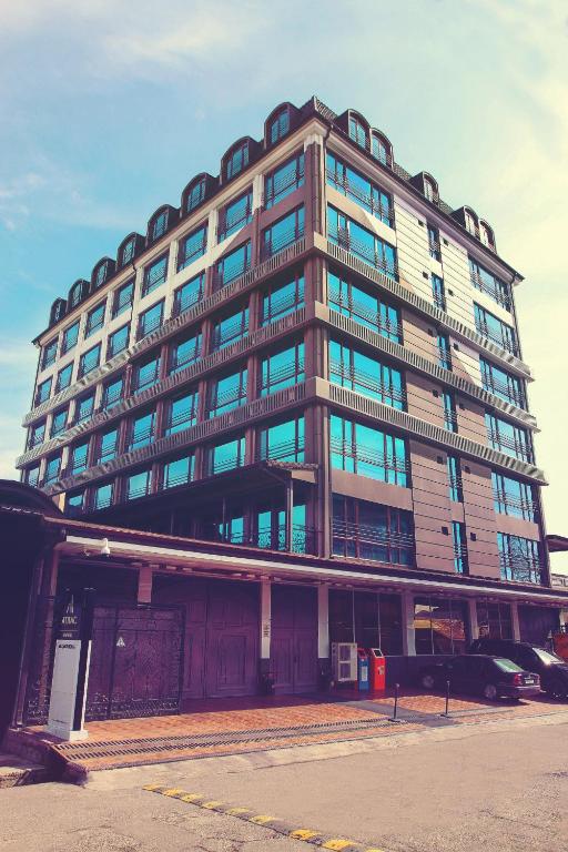 Atlas Hotel Tajikistan