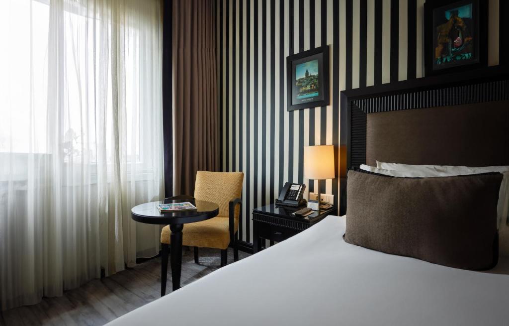 Avantgarde Taksim Hotel