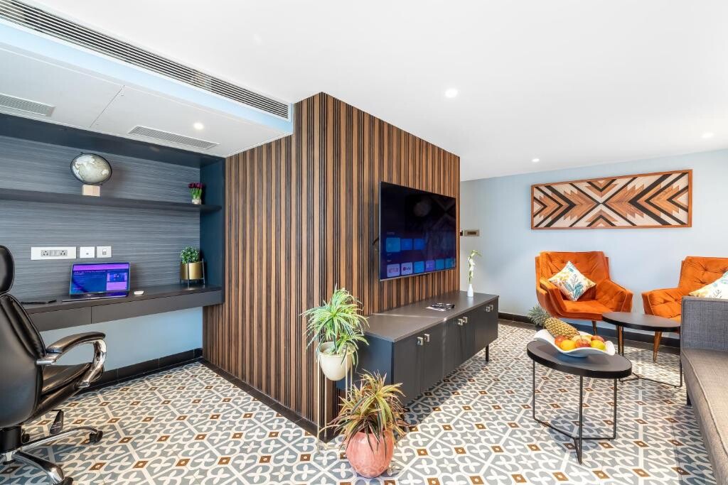 Clarion Hotel Ocean Palms Goa