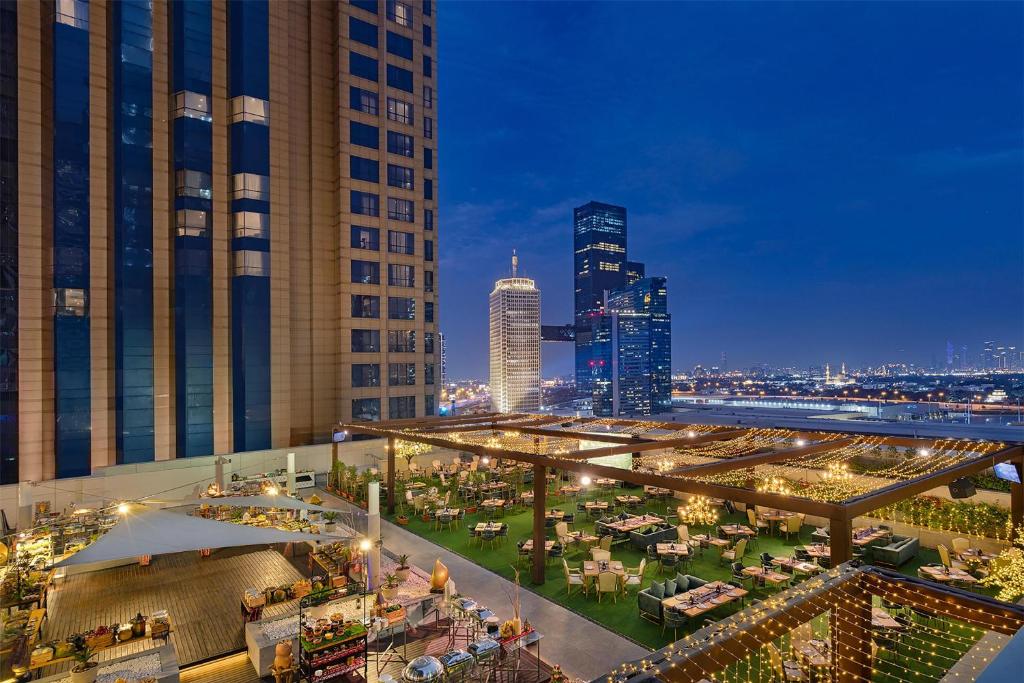 Conrad Dubai hotel