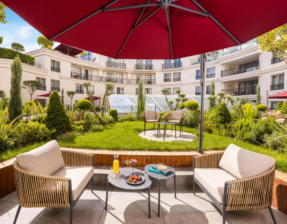 CVK Park Bosphorus hotel