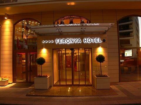 Feronya Hotel