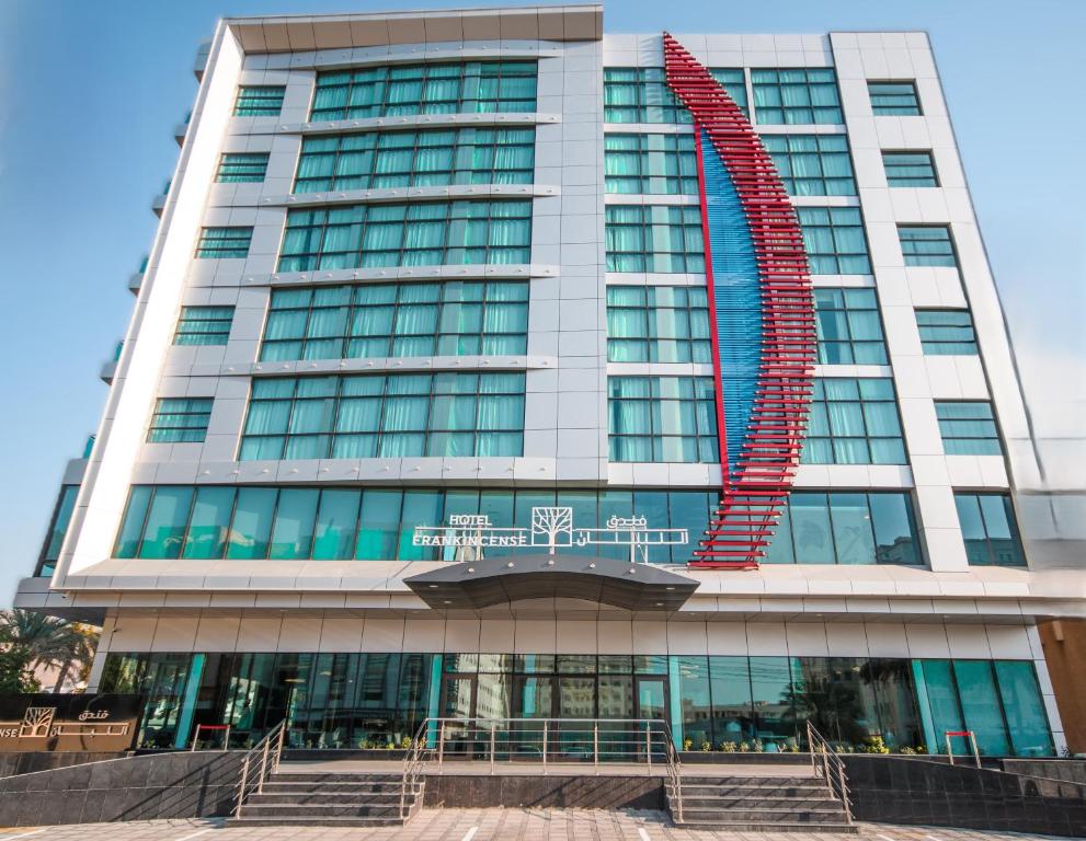 Frankincense Hotel Muscat
