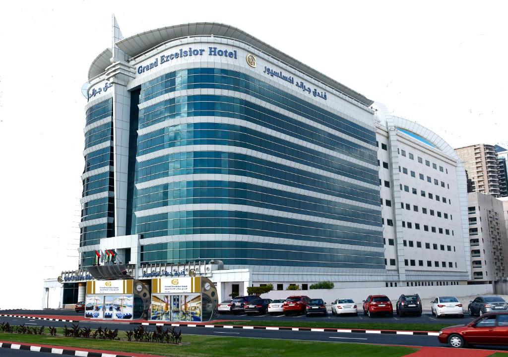 Grand Excelsior Hotel Deira