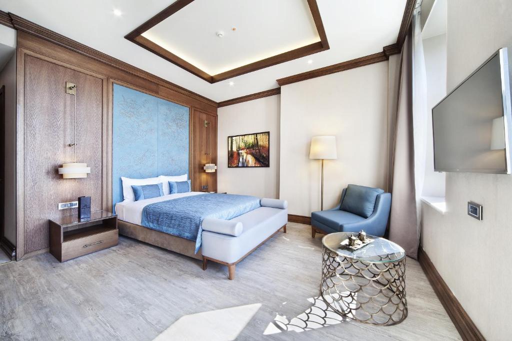 Grand Hotel de Pera hotel