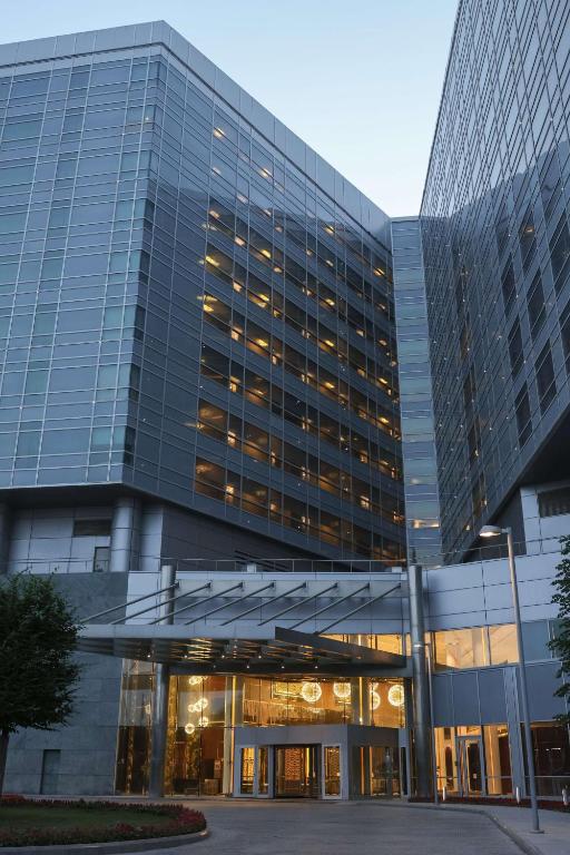 Hyatt Regency Dushanbe