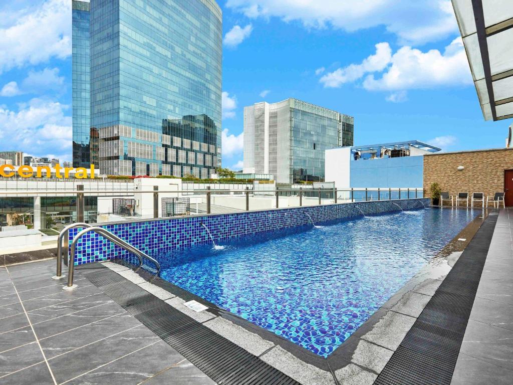 Ibis Budget Singapore Clarke Quay