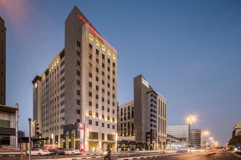 Ibis Deira City Centre hotel