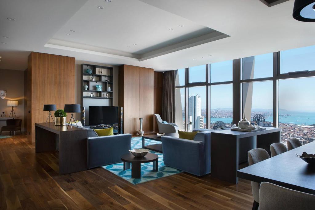 Istanbul Marriott Sisli hotel