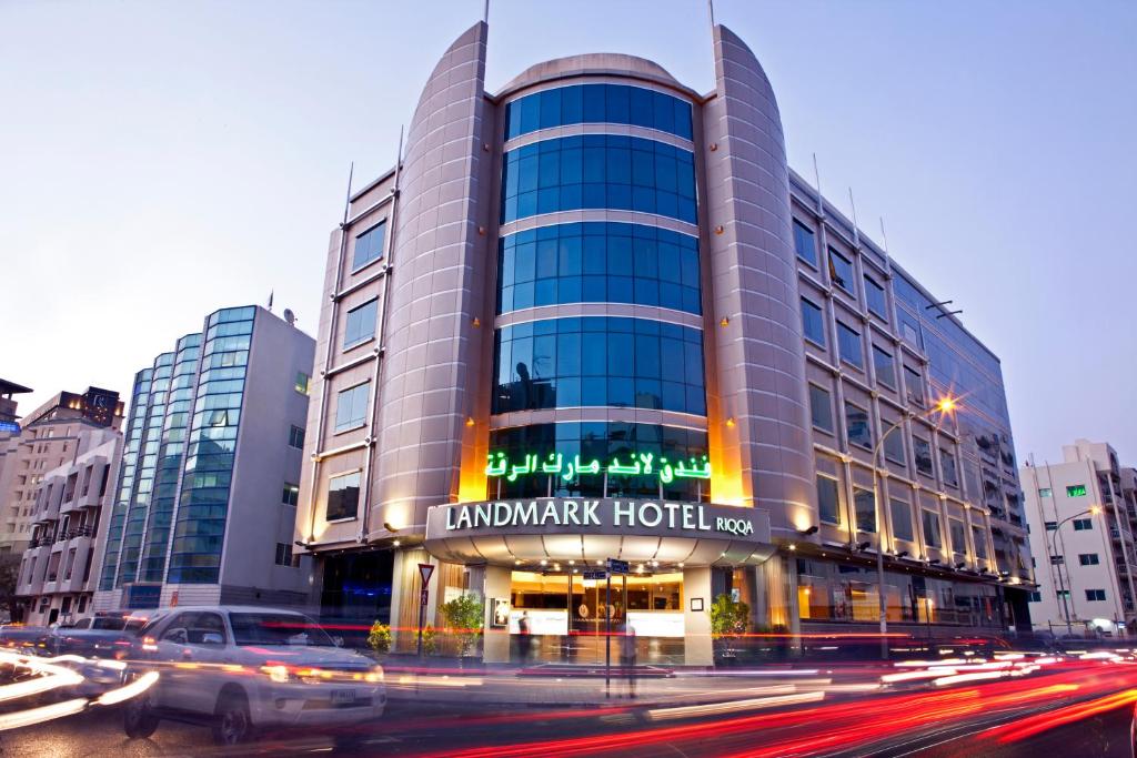 Landmark Riqqa hotel
