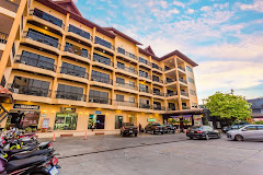 Nova Park Hotel by Compass Hospitality