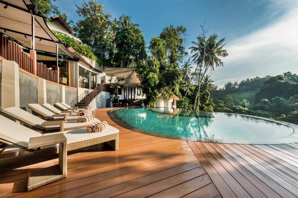 tanadewa Resort Ubud Bali