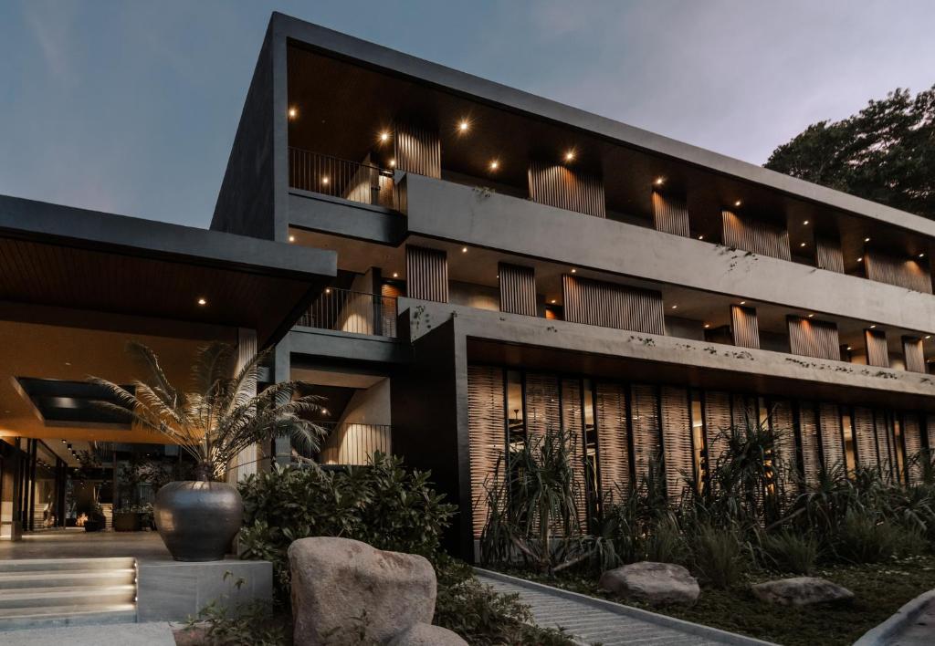 The Funny Lion - El Nido