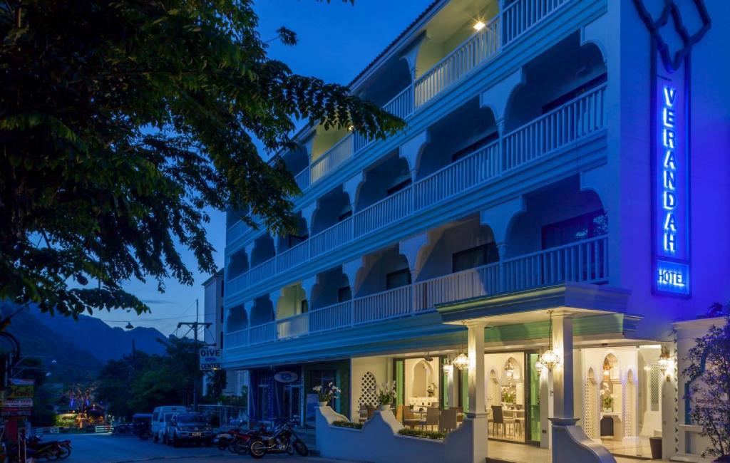 The Verandah - SHA Extra Plus