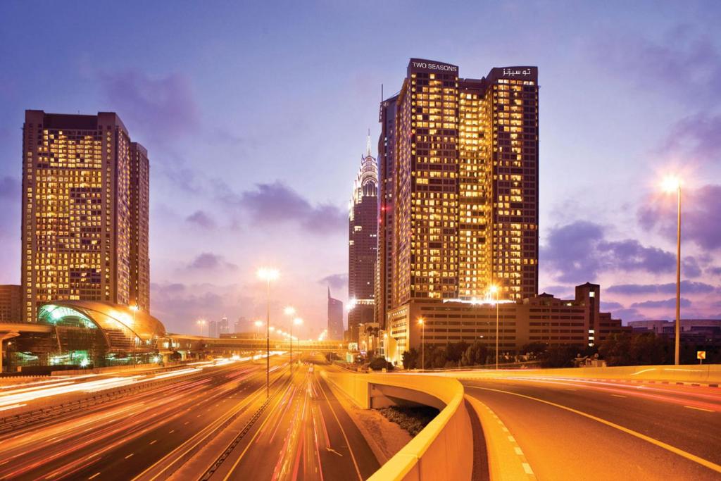 Two Seasons Hotel & Apartments