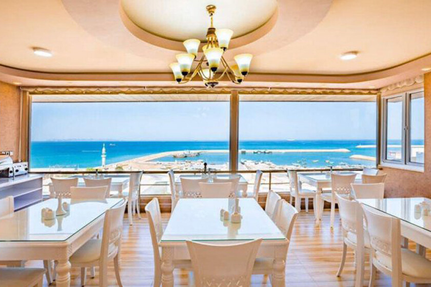 هتل آپارتمان پرشیا قشم