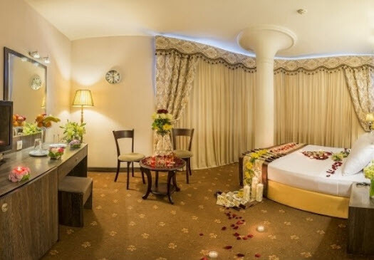 هتل سهند مشهد